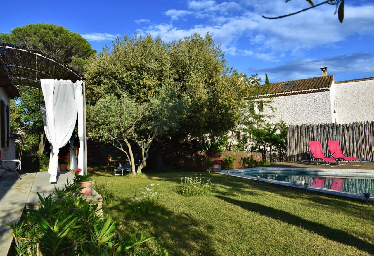 Saba Hotel Cabrières-dʼAvignon Kültér fotó