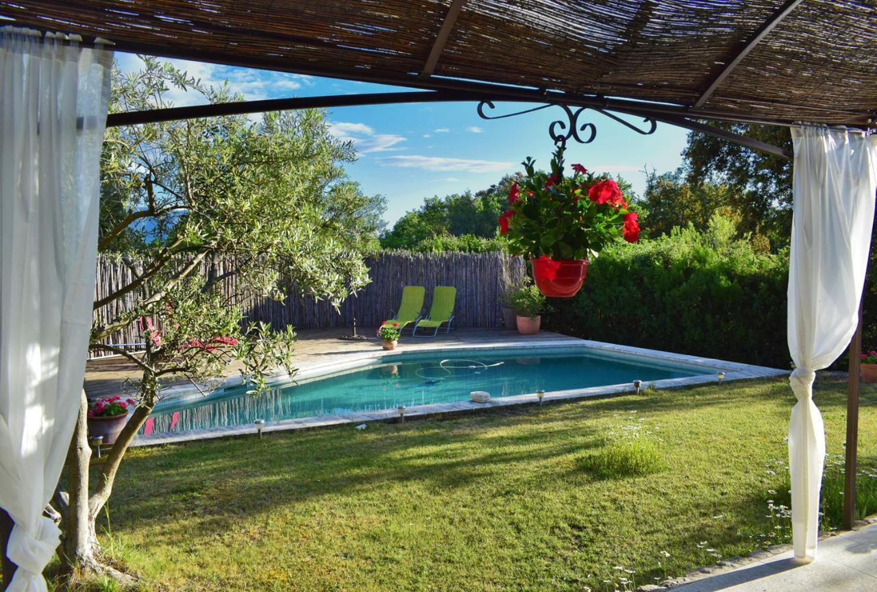 Saba Hotel Cabrières-dʼAvignon Kültér fotó
